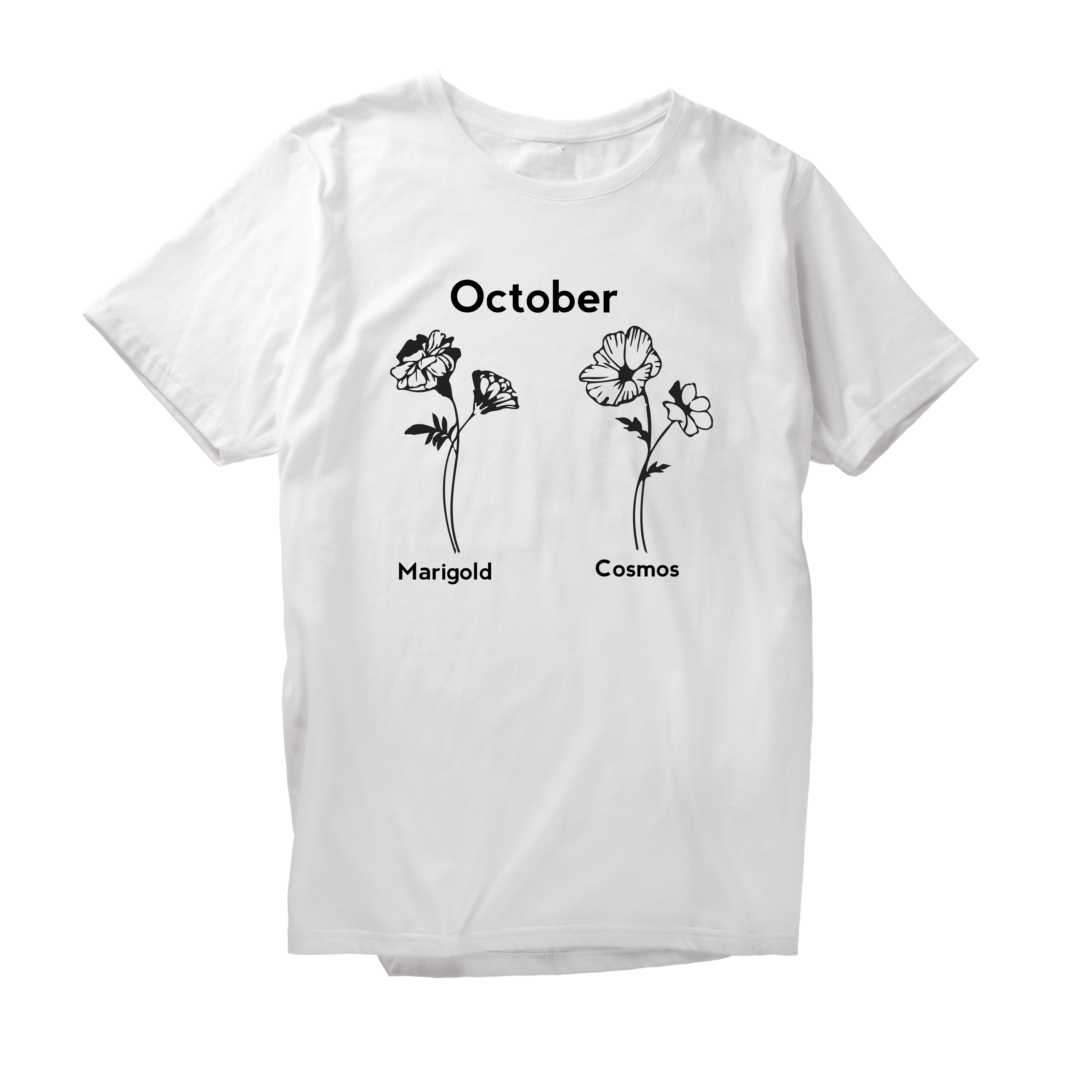 Alfaq Octmber T-Shirt